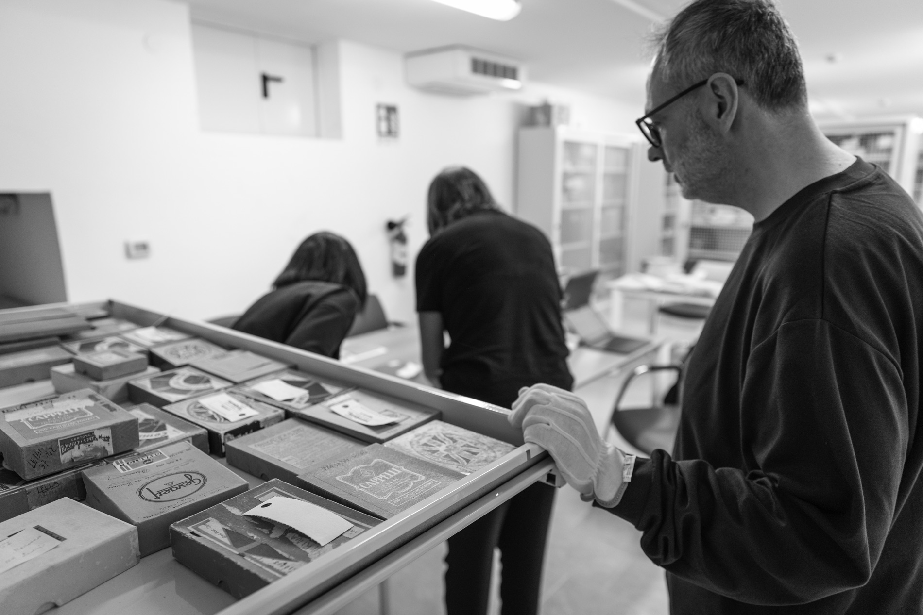 Grana Fina_collection management